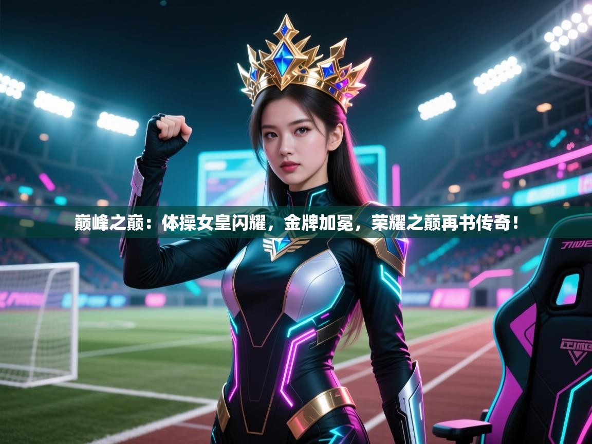 巅峰之巅：体操女皇闪耀，金牌加冕，荣耀之巅再书传奇！  第1张