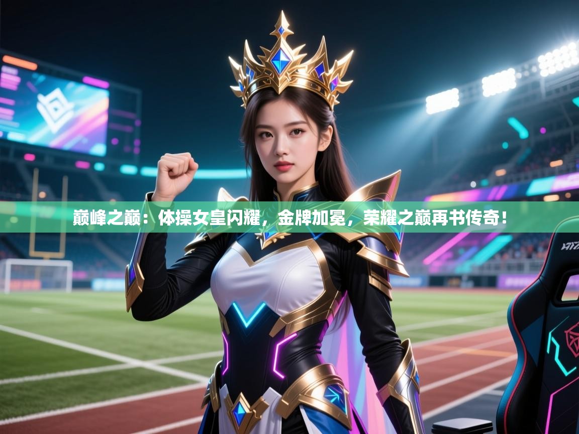 巅峰之巅：体操女皇闪耀，金牌加冕，荣耀之巅再书传奇！  第2张