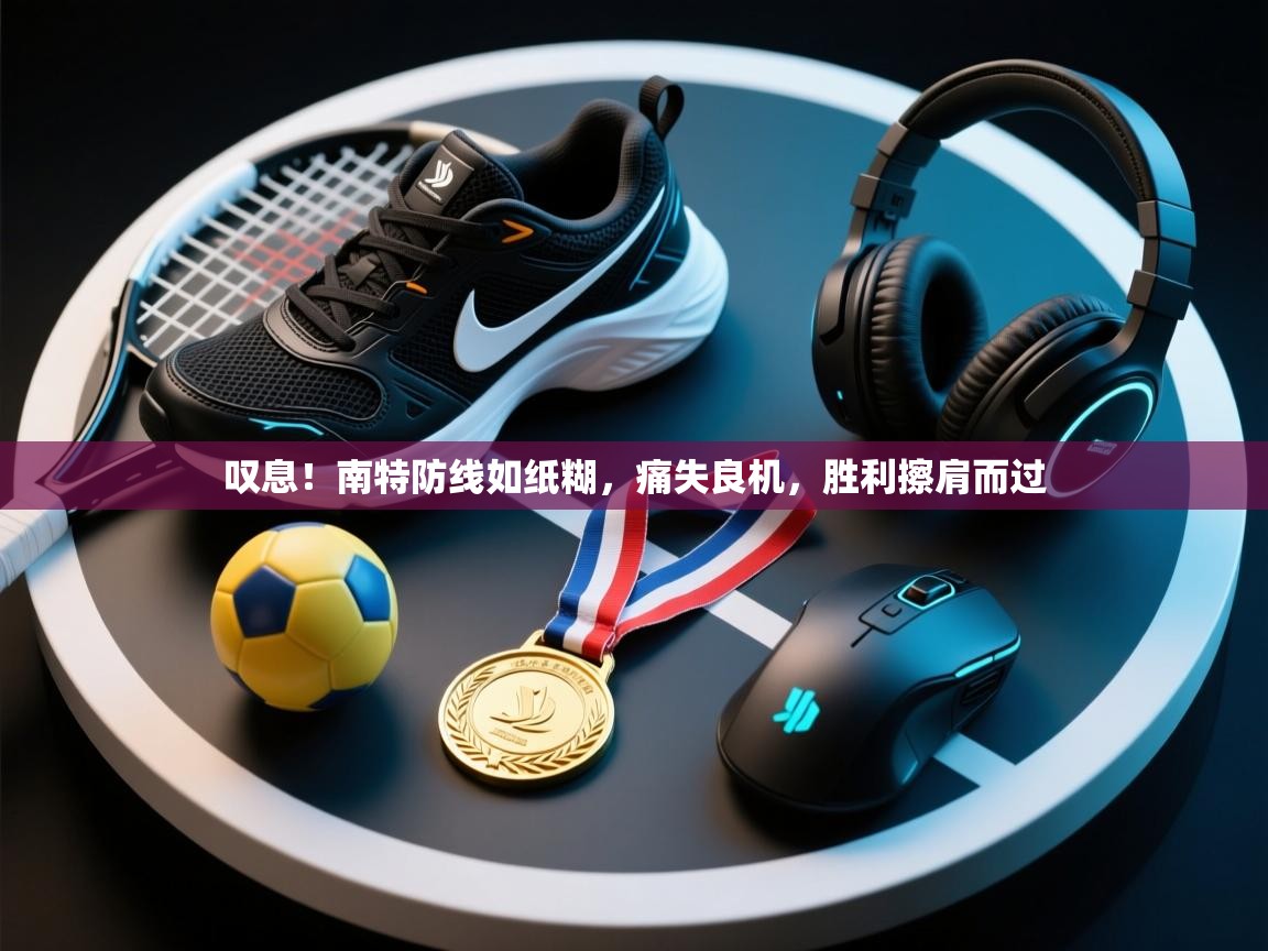 叹息！南特防线如纸糊，痛失良机，胜利擦肩而过  第1张