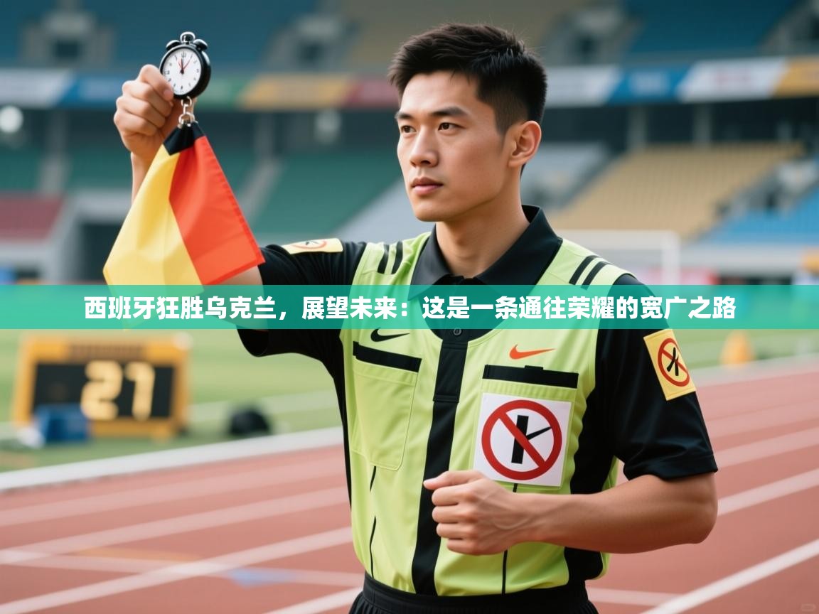 西班牙狂胜乌克兰，展望未来：这是一条通往荣耀的宽广之路  第2张